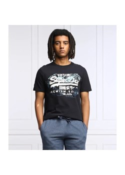 Superdry T-shirt | Regular Fit ze sklepu Gomez Fashion Store w kategorii T-shirty męskie - zdjęcie 184352780