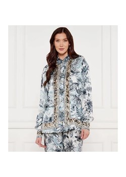 Just Cavalli Koszula | Regular Fit ze sklepu Gomez Fashion Store w kategorii Koszule damskie - zdjęcie 184352791