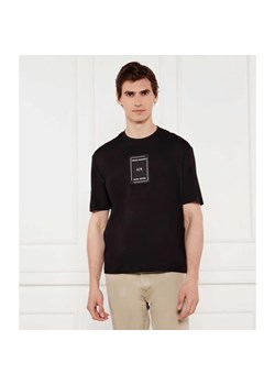 Armani Exchange T-shirt | Regular Fit ze sklepu Gomez Fashion Store w kategorii T-shirty męskie - zdjęcie 184352794