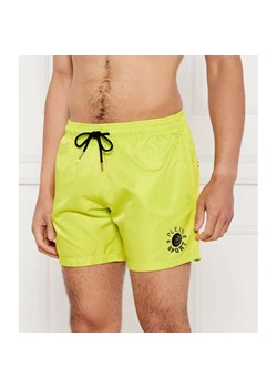 Plein Sport Szorty kąpielowe | Regular Fit ze sklepu Gomez Fashion Store w kategorii Kąpielówki - zdjęcie 184352810
