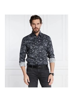 HUGO Koszula Ermo | Slim Fit | stretch ze sklepu Gomez Fashion Store w kategorii Koszule męskie - zdjęcie 184352811