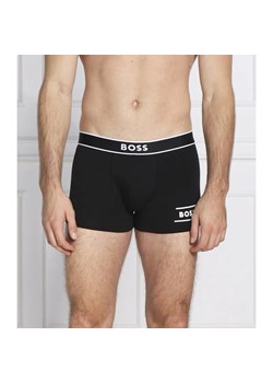 BOSS BLACK Bokserki Trunk 24 Logo ze sklepu Gomez Fashion Store w kategorii Majtki męskie - zdjęcie 184352823