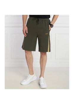 BOSS GREEN Szorty Headlon | Relaxed fit ze sklepu Gomez Fashion Store w kategorii Spodenki męskie - zdjęcie 184352840
