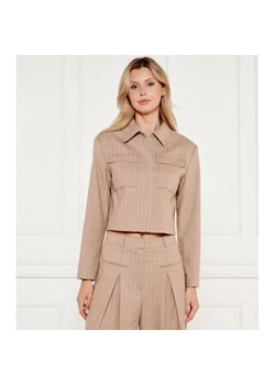 HUGO Koszula Alero | Cropped Fit ze sklepu Gomez Fashion Store w kategorii Koszule damskie - zdjęcie 184352841