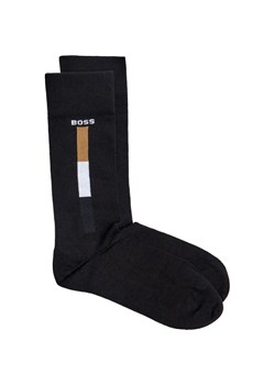 BOSS BLACK Skarpety 2-pack RS Iconic Stripe ze sklepu Gomez Fashion Store w kategorii Skarpetki męskie - zdjęcie 184352842