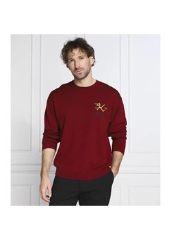 Kenzo Wełniany sweter | Regular Fit ze sklepu Gomez Fashion Store w kategorii Swetry męskie - zdjęcie 184352860