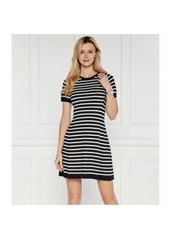 Tommy Hilfiger Sukienka CO JERSEY STITCH F&F DRESS ze sklepu Gomez Fashion Store w kategorii Sukienki - zdjęcie 184352861