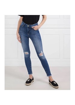 Gaëlle Paris Jeansy | Skinny fit ze sklepu Gomez Fashion Store w kategorii Jeansy damskie - zdjęcie 184352863