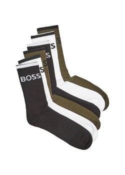 BOSS BLACK Skarpety 6-pack ze sklepu Gomez Fashion Store w kategorii Skarpetki męskie - zdjęcie 184352870