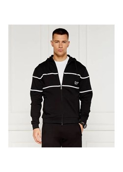 EA7 Bluza | Regular Fit ze sklepu Gomez Fashion Store w kategorii Bluzy męskie - zdjęcie 184352871