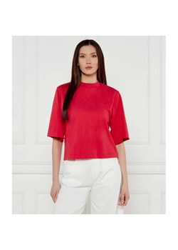 Pinko T-shirt Niamey | Regular Fit ze sklepu Gomez Fashion Store w kategorii Bluzki damskie - zdjęcie 184352913