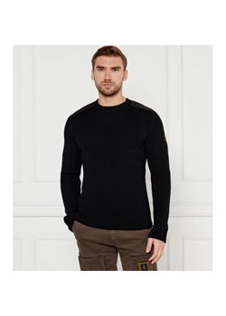 Premiata Wełniany sweter | Regular Fit ze sklepu Gomez Fashion Store w kategorii Swetry męskie - zdjęcie 184352914