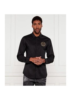 Versace Jeans Couture Koszula | Slim Fit ze sklepu Gomez Fashion Store w kategorii Koszule męskie - zdjęcie 184352920
