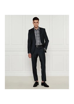 BOSS BLACK Wełniany garnitur Huge | Slim Fit ze sklepu Gomez Fashion Store w kategorii Garnitury męskie - zdjęcie 184352930