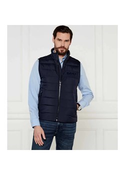 BOSS BLACK Bezrękawnik H-Cenito | Regular Fit ze sklepu Gomez Fashion Store w kategorii Kamizelki męskie - zdjęcie 184352931