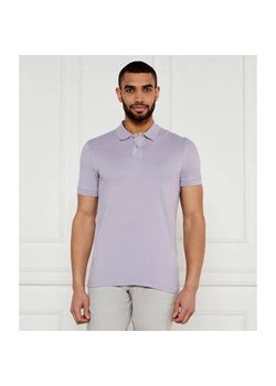 BOSS ORANGE Polo Passenger | Slim Fit ze sklepu Gomez Fashion Store w kategorii T-shirty męskie - zdjęcie 184352932