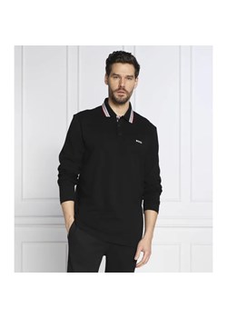 BOSS GREEN Polo Plisy | Regular Fit ze sklepu Gomez Fashion Store w kategorii T-shirty męskie - zdjęcie 184352952