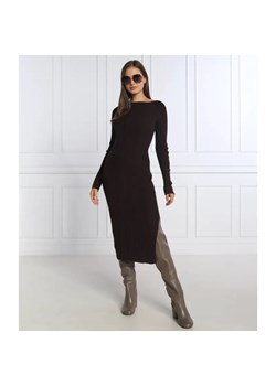 Marella Sukienka FATTO | z dodatkiem wełny ze sklepu Gomez Fashion Store w kategorii Sukienki - zdjęcie 184352961