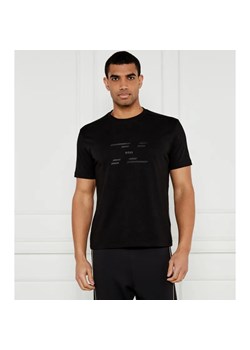 BOSS GREEN T-shirt Tee Tape HJ | Regular Fit ze sklepu Gomez Fashion Store w kategorii T-shirty męskie - zdjęcie 184352970