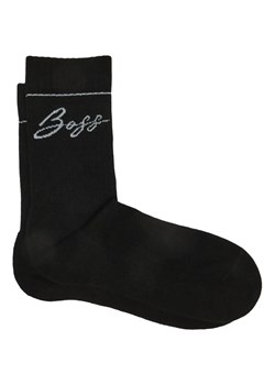 BOSS BLACK Skarpety QS Rib Logo MD ze sklepu Gomez Fashion Store w kategorii Skarpetki męskie - zdjęcie 184352990