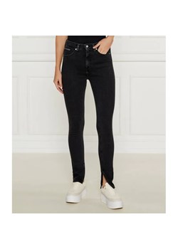 Calvin Klein Jeans Jeansy | Super Skinny fit ze sklepu Gomez Fashion Store w kategorii Jeansy damskie - zdjęcie 184352992