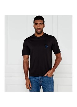 Hugo Blue T-shirt Niley | Regular Fit ze sklepu Gomez Fashion Store w kategorii T-shirty męskie - zdjęcie 184352993