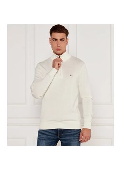 Tommy Hilfiger Sweter | Regular Fit | z dodatkiem kaszmiru ze sklepu Gomez Fashion Store w kategorii Swetry męskie - zdjęcie 184352994