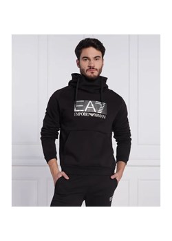 EA7 Bluza | Regular Fit ze sklepu Gomez Fashion Store w kategorii Bluzy męskie - zdjęcie 184353012