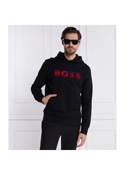 BOSS BLACK Bluza Seeger 99 | Regular Fit ze sklepu Gomez Fashion Store w kategorii Bluzy męskie - zdjęcie 184353020