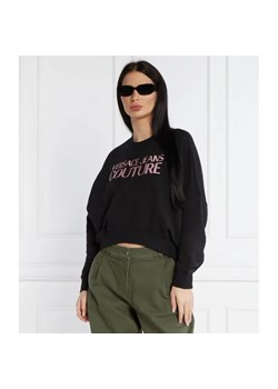 Versace Jeans Couture Bluza | Comfort fit ze sklepu Gomez Fashion Store w kategorii Bluzy damskie - zdjęcie 184353023