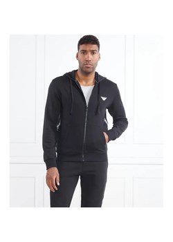Emporio Armani Bluza | Regular Fit ze sklepu Gomez Fashion Store w kategorii Bluzy męskie - zdjęcie 184353052