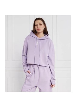 HUGO Bluza Dephana | Regular Fit ze sklepu Gomez Fashion Store w kategorii Bluzy damskie - zdjęcie 184353054
