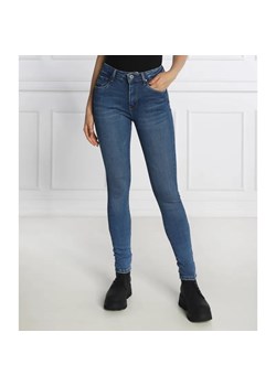 Pepe Jeans London Jeansy Aero | Skinny fit | high waist ze sklepu Gomez Fashion Store w kategorii Jeansy damskie - zdjęcie 184353073