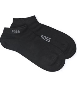 BOSS BLACK Skarpety/stopki 2-pack 2P AS VI Bamboo ze sklepu Gomez Fashion Store w kategorii Skarpetki męskie - zdjęcie 184353083