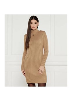 Joop! Sukienka | z dodatkiem wełny ze sklepu Gomez Fashion Store w kategorii Sukienki - zdjęcie 184353090