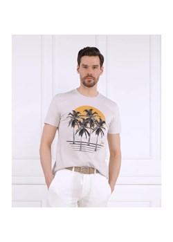 Joop! T-shirt arvid | Regular Fit ze sklepu Gomez Fashion Store w kategorii T-shirty męskie - zdjęcie 184353103