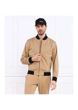 BOSS BLACK Kurtka bomber P-Hanry-J | Regular Fit ze sklepu Gomez Fashion Store w kategorii Kurtki męskie - zdjęcie 184353104