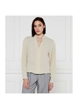 Patrizia Pepe Koszula | Regular Fit ze sklepu Gomez Fashion Store w kategorii Koszule damskie - zdjęcie 184353121
