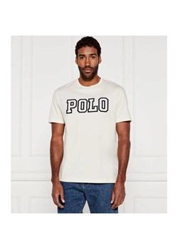 POLO RALPH LAUREN T-shirt | Classic fit ze sklepu Gomez Fashion Store w kategorii T-shirty męskie - zdjęcie 184353123
