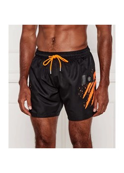 Plein Sport Szorty kąpielowe | Regular Fit ze sklepu Gomez Fashion Store w kategorii Kąpielówki - zdjęcie 184353150