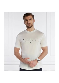 Emporio Armani T-shirt | Regular Fit ze sklepu Gomez Fashion Store w kategorii T-shirty męskie - zdjęcie 184353164