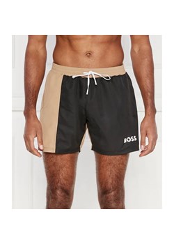 BOSS BLACK Szorty kąpielowe | Regular Fit ze sklepu Gomez Fashion Store w kategorii Kąpielówki - zdjęcie 184353172