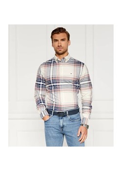 Tommy Hilfiger Koszula OXFORD CHECK | Regular Fit ze sklepu Gomez Fashion Store w kategorii Koszule męskie - zdjęcie 184353173