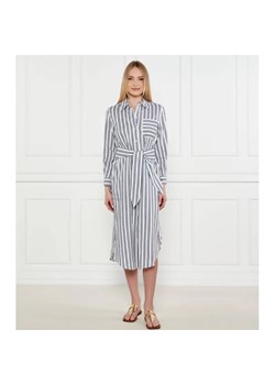 Marella SPORT Sukienka Mare | z dodatkiem lnu ze sklepu Gomez Fashion Store w kategorii Sukienki - zdjęcie 184353184