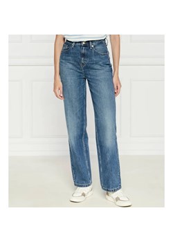 Tommy Hilfiger Jeansy | Relaxed fit ze sklepu Gomez Fashion Store w kategorii Jeansy damskie - zdjęcie 184353193