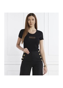 GUESS T-shirt | Slim Fit ze sklepu Gomez Fashion Store w kategorii Bluzki damskie - zdjęcie 184353201