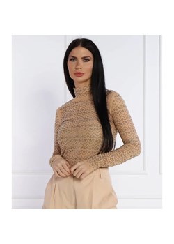 Patrizia Pepe Bluzka | Slim Fit ze sklepu Gomez Fashion Store w kategorii Bluzki damskie - zdjęcie 184353202