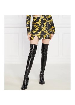 Versace Jeans Couture Spódnica ze sklepu Gomez Fashion Store w kategorii Spódnice - zdjęcie 184353203
