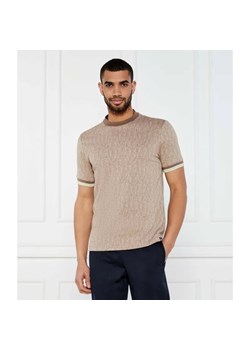 EA7 T-shirt | Regular Fit ze sklepu Gomez Fashion Store w kategorii T-shirty męskie - zdjęcie 184353212