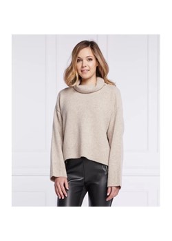 Marc O' Polo Wełniany golf | Comfort fit ze sklepu Gomez Fashion Store w kategorii Swetry damskie - zdjęcie 184353230
